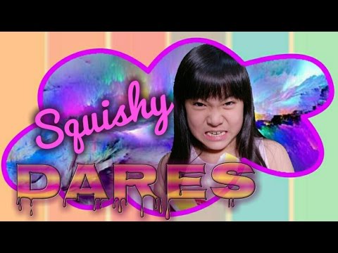 Ellyn Clarissa - SQUISHY DARES