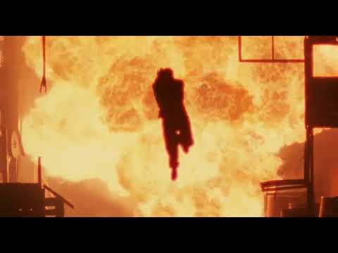 The Marine - Explosive Dive Scene (HD)
