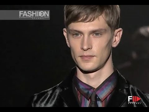 GUCCI Fall 2009/2010 Menswear Milan - Fashion Channel