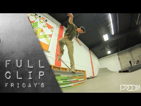 Chris Joslin | Full Clip Friday