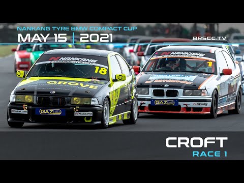 2021 Nankang Tyre BMW Compact Cup - Round 1 - Croft - May 15th 2021