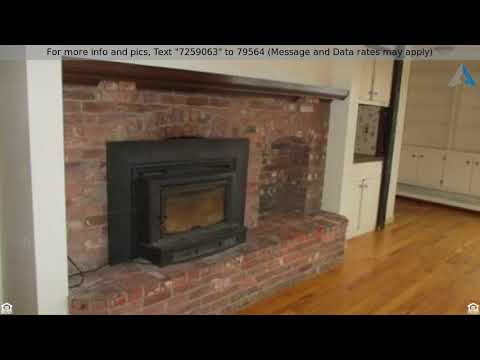 Priced at $219,900 - 6 Stoddard Rd, North Brookfield, MA 01535
