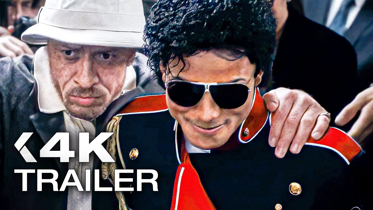 MICHAEL Official Final Trailer (2026) Michael Jackson Biopic