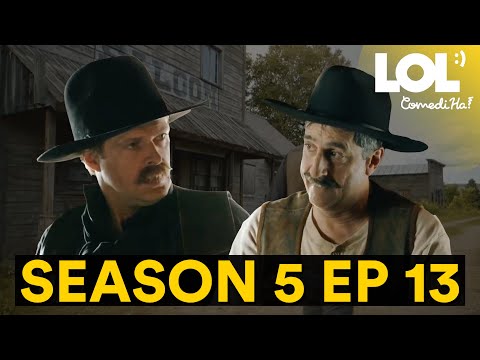 This cowboy fight will have you speechless// LOL Comediha LOL5 Episode 13