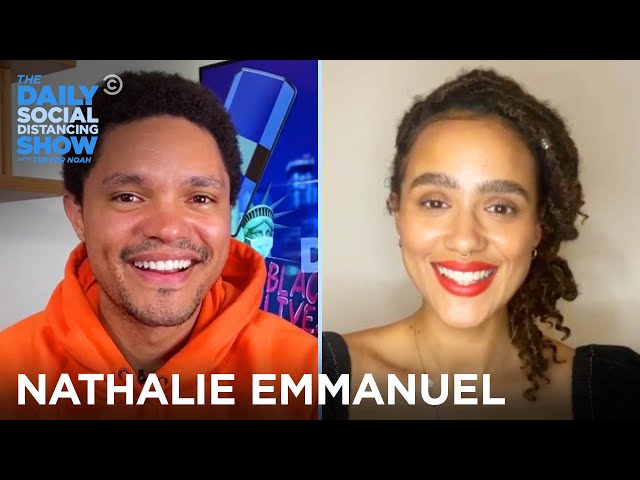 Video de pronunciación de nathalie en Inglés