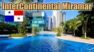 InterContinental Miramar Panama -  IHG Hotel - Miramar Plaza, Av. Vasco Nuñez de
