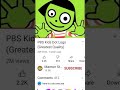 Pbs Kids Dot Logo Slow