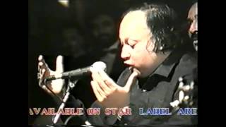 Tum Ek Goorakh Dhanda Ho - Ustad Nusrat Fateh Ali 