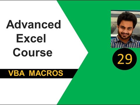 Advanced Excelvba Tutorial 29 Do Until Loop Example