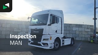 MAN TGX 18.470 4X2 GM PTO-preparation truck tractor for sale - Image 4 | Autoline MAN TGX 18.470 4X2 GM PTO-preparation truck tractor | Image 4 - Autoline