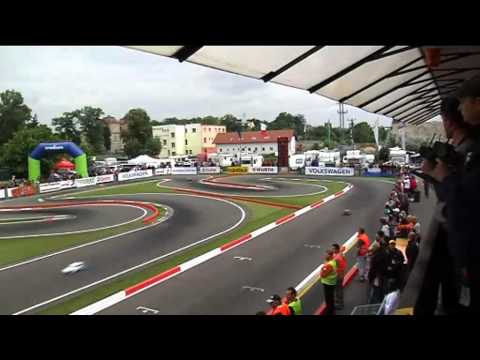 1:5 Tourenwagen-Meisterschaften: Finale und Abschluss