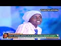 BUTERE GIRLS PERFORMING ECHOES OF WAR AT NAKURU