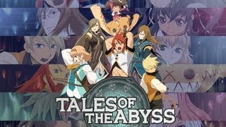 Tales of the Abyss Playthrough Part 50 - Keterburg
