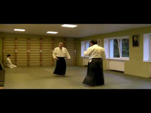 Aikido Ukemi 1