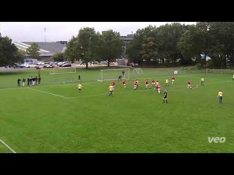 U17-Ligaen: Brøndby - VB 1-2 (02/10-2021)