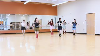 Don&#39;t Wait Up - Line Dance (Dance &amp; Teach)