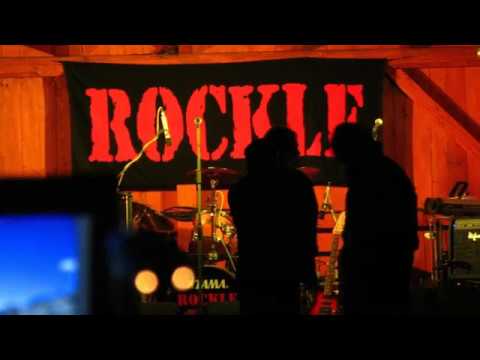 Rockle band - ROCKLE - Poslední pohled do očí