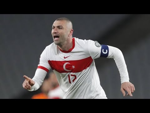 Burak Yilmaz | unstoppable 2021 •never old to score 🔥•