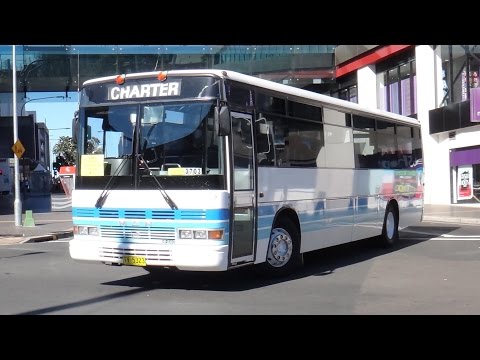 Australian Luxury Travel TV 5323 - MAN 16.240 UOCL (ZF/PMC 160)