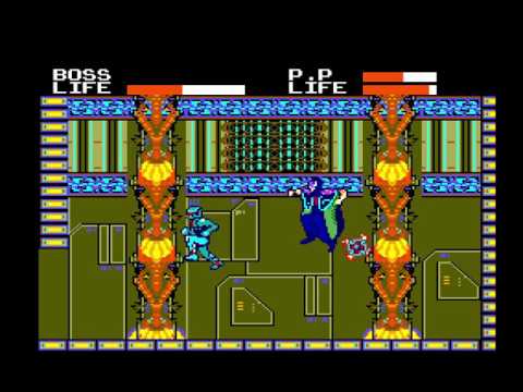 [TAS] SMS Cyborg Hunter by Challenger in 09:13.71