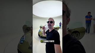 PRIMEIRO 911 Spirit 70 do Brasil chegou na #Porsche #BEXP!