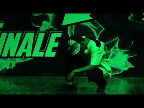 Jhanjhariya Uski Chanak Gayi (Remix) | Abhishek Singh | Dance X Grand Finale Season-1