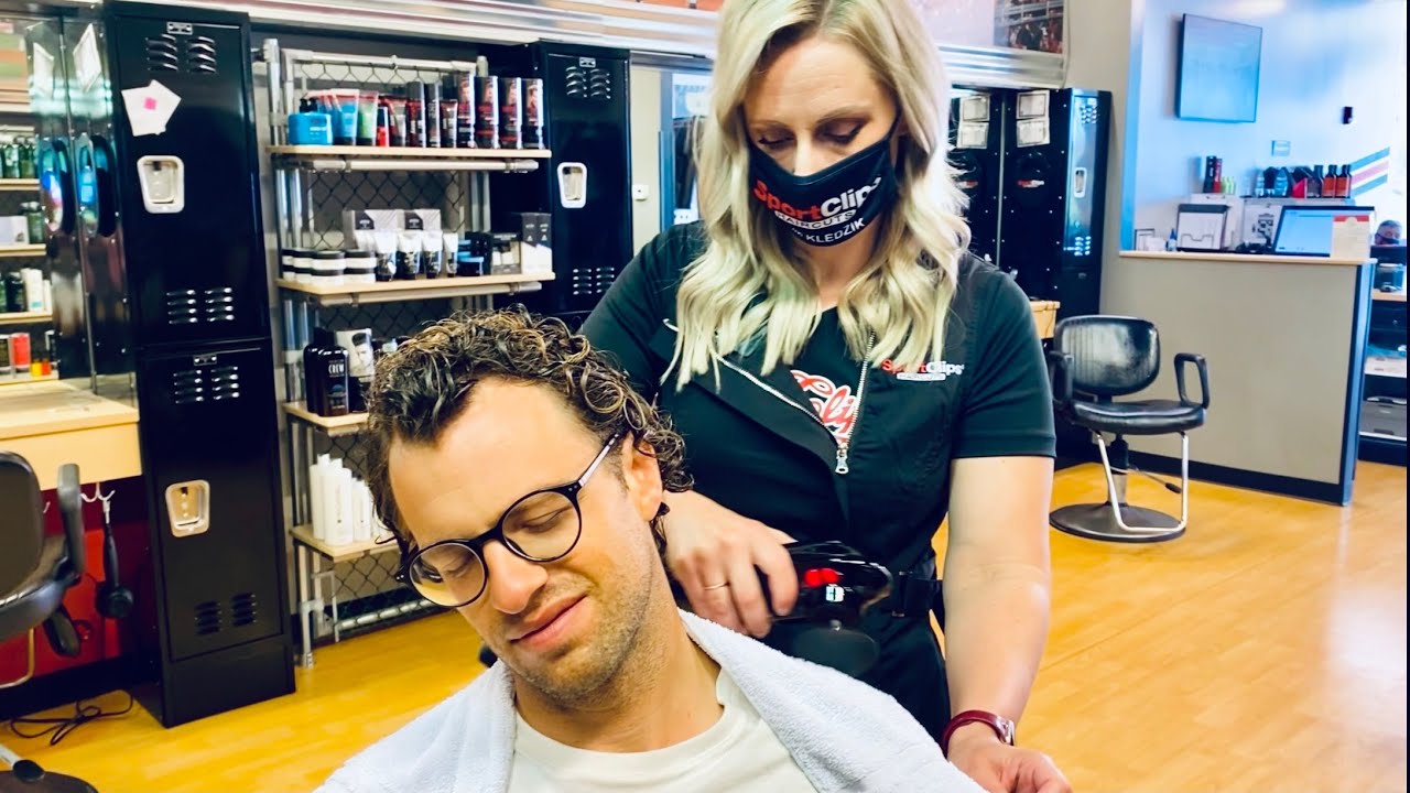 What is an MVP haircut at Sport Clips? Tipseri