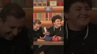 Ռոբի խորհուրդը Մհերին🤣 #KaskaceliEreko #ԿասկածելիԵրեկո #Shorts #Comedy