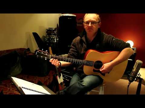 Clitheroe Guitar Studio video.