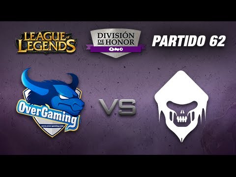 Playfulbet OverGaming vs Karont3 - División de Honor [02/06/2014]