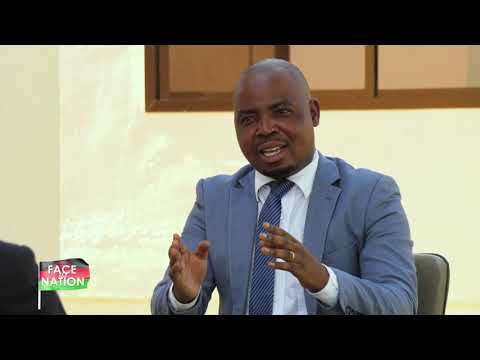 FACE THE NATION WITH ALEX MAJOR