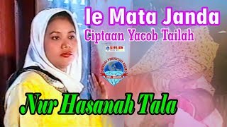 Download lagu IE MATA JANDA NUR HASANAH TALA... mp3