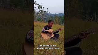 Download lagu Cinta membawa derita - Andra respati cover #shorts mp3