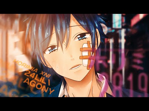 Lil Agony x XNI - Lifeless (AMV LuciFer)