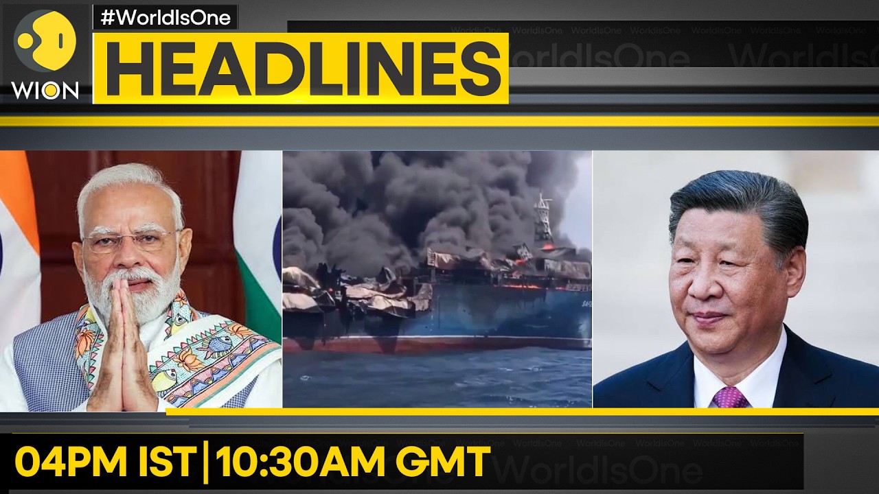 Nepal Minister: India Is Family | China: Free Taiwan Dream Is Doomed | WION Headlines