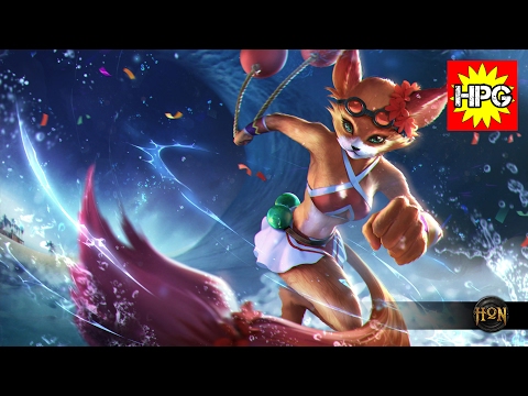 HoN 4.0 Pro Blitz Gameplay - WORLDefender - Diamond I