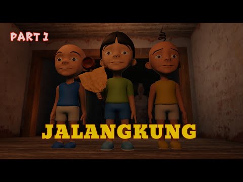 JALANGKUNG (Part 1) Akibat Bermain Jalangkung