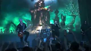 Demons &amp; Wizards — Dorian / Live (Известия Hall, Moscow)