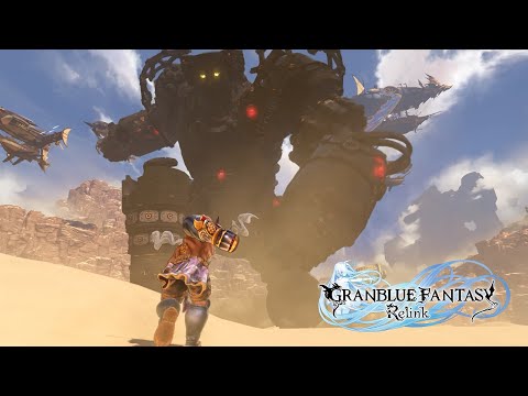 Granblue Fantasy: Relink – Boss Battle Trailer thumbnail
