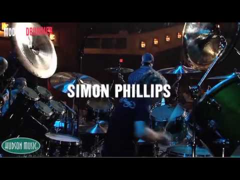 Simon Phillips and Protocol: Live at Modern Drummer 2008