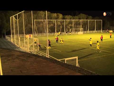 Fútbol 7 Bravo.  Segunda GI Jornada 20.  Speriens FC 0 - 7 Casa Duque The Team