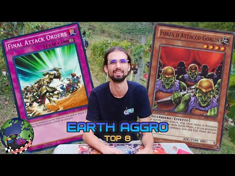 Goat Championship Series Vol. 7 (GGP Milan) - Top 8 Deck Profile: Earth Aggro! (Bananakin)