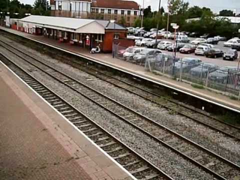 2 EWS class 67's double-ending the Wrexham and Shropshire