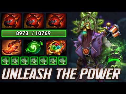 GoodWIN Undying 35 KILLS - Unleash The Power! - Dota 2 Pro Gameplay [Watch & Learn]