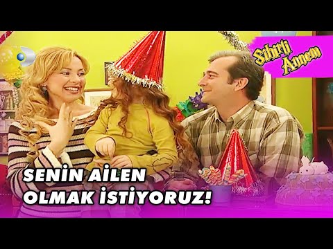 Ailenin Yeni Bireyi! - Sihirli Annem  8. Bölüm