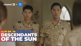 Download lagu [CLIP] Descendants of the Sun on #ChannelK #PrimeVideoIndia mp3