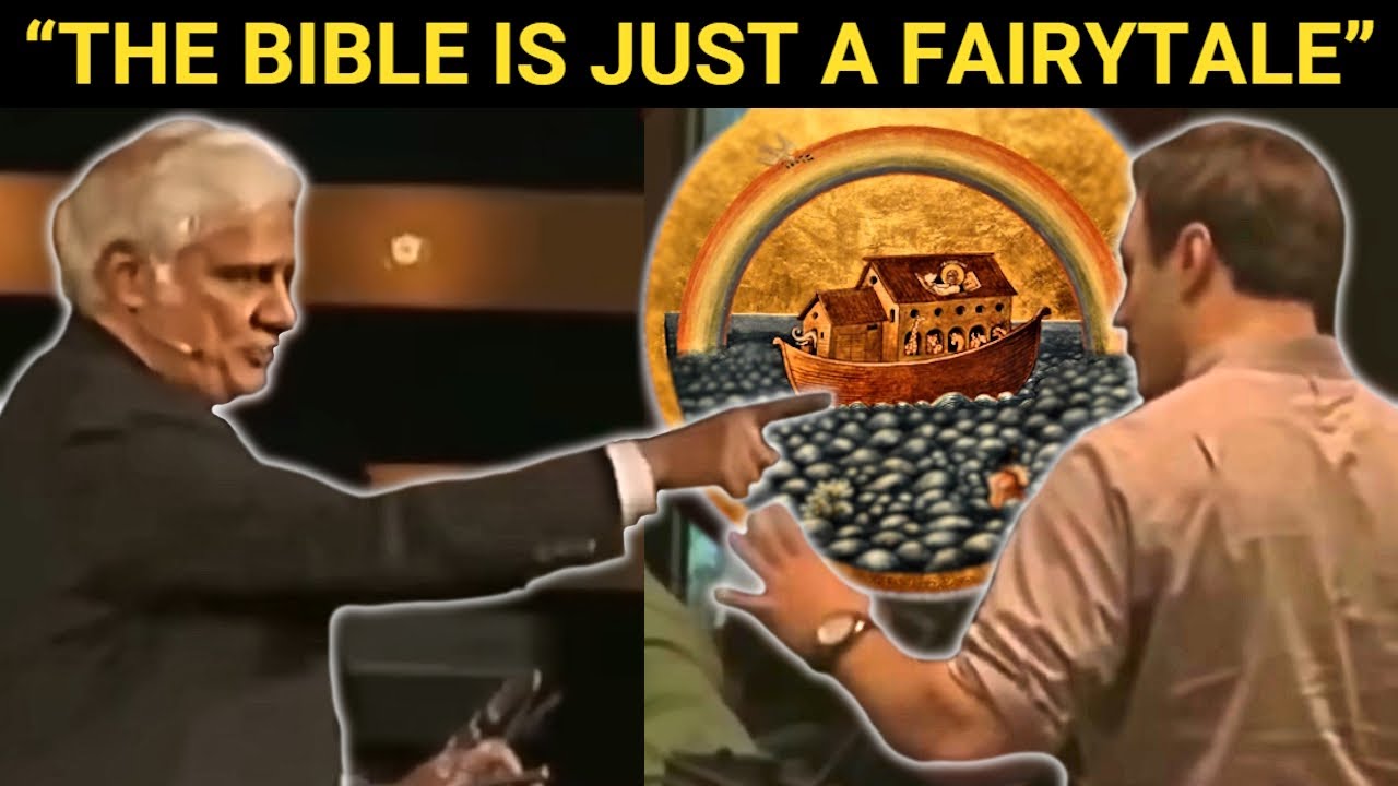 Atheist Scientist Tries to DISPROVE the Bible (It Backfires!)