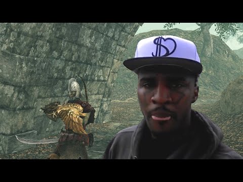 are Dark Souls 2 Falconers even real?