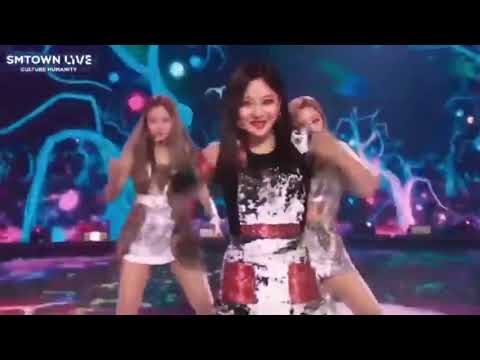 aespa remix by nutty