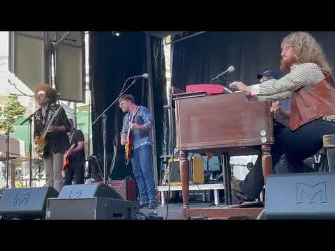 "Whipping Post" - The Jake Walden Band ft. Henry James & Jake Abernathie